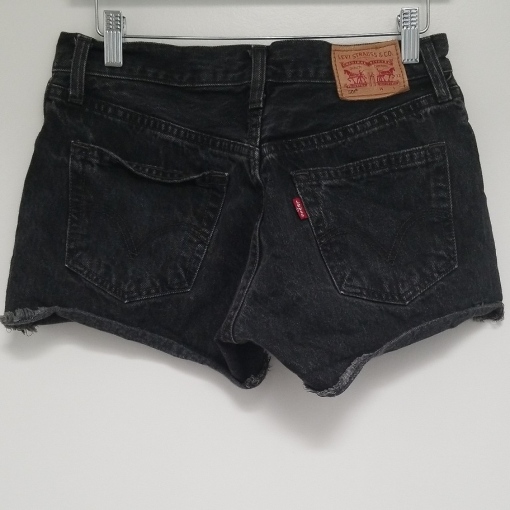 Levi's 501 shorts